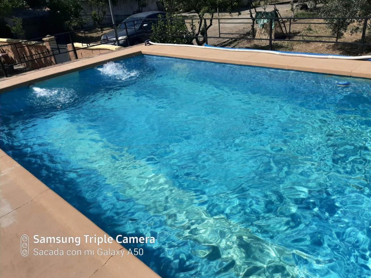 Villa Verde Pet-Friendly Cordoba Dış mekan fotoğraf